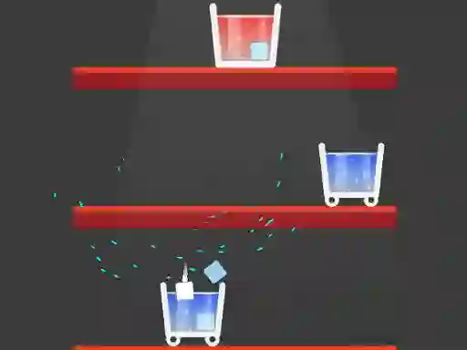 Ice Jump — безкоштовна онлайн гра