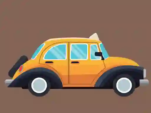 Classic Old and New Cars Hidden — безкоштовна онлайн гра