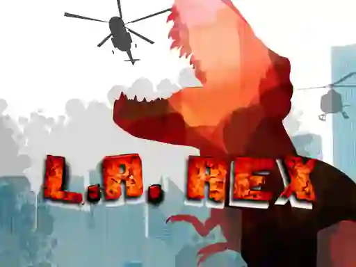 LA REX — безкоштовна онлайн гра