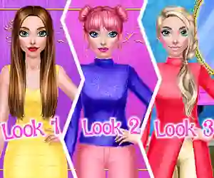Rosie's New Look — безкоштовна онлайн гра