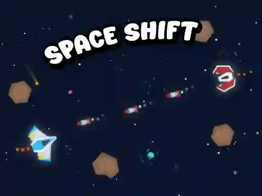 Space Shift — безкоштовна онлайн гра