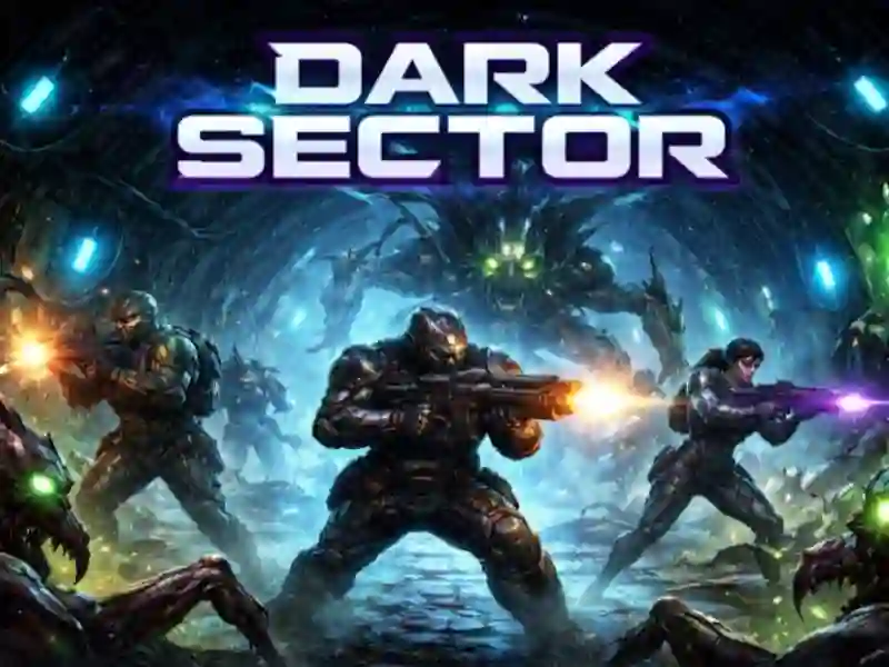 Dark Sector — безкоштовна онлайн гра