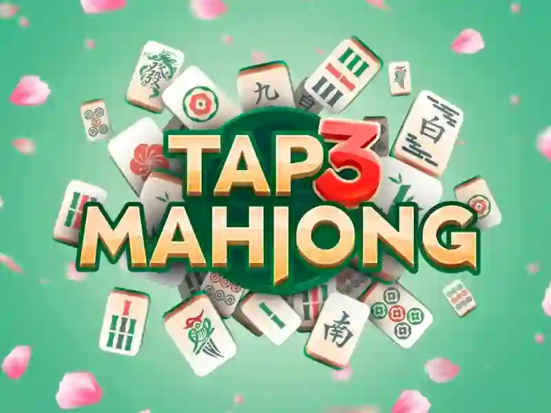 Tap 3 Mahjong — безкоштовна онлайн гра