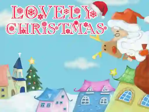 Lovely Christmas — безкоштовна онлайн гра