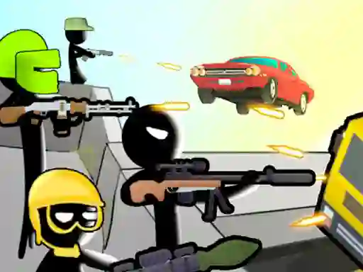 Bridge Wars — безкоштовна онлайн гра