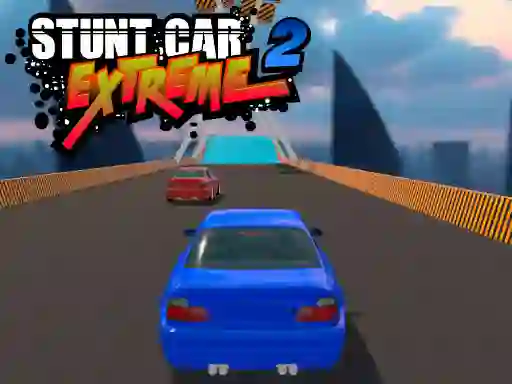 Stunt Car Extreme 2 — безкоштовна онлайн гра