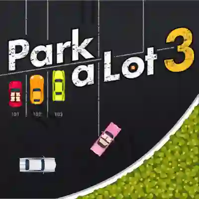 Park a Lot 3 — безкоштовна онлайн гра