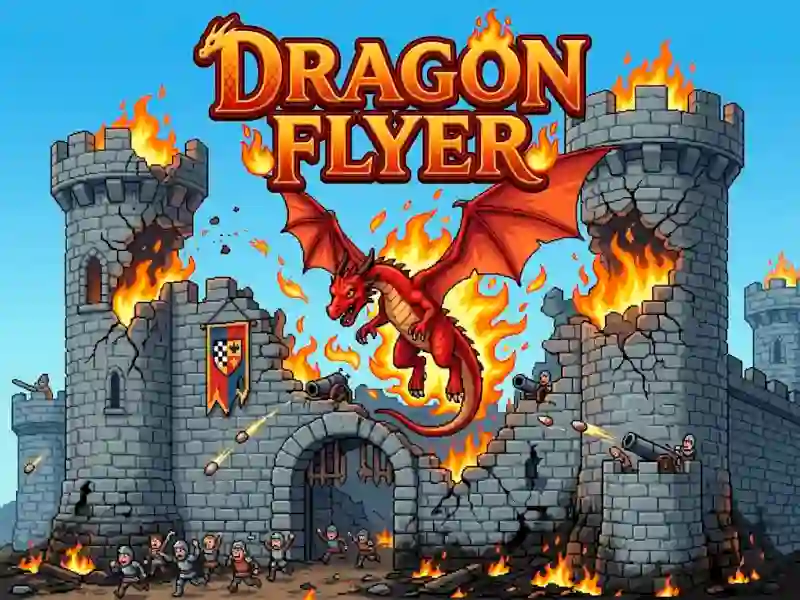 Dragon Flyer — безкоштовна онлайн гра