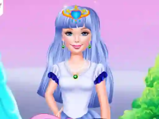 Bella Pony Hairstyle — безкоштовна онлайн гра