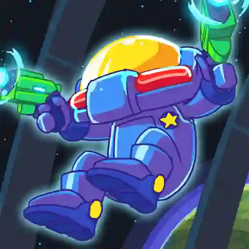 Galactic Cop — безкоштовна онлайн гра