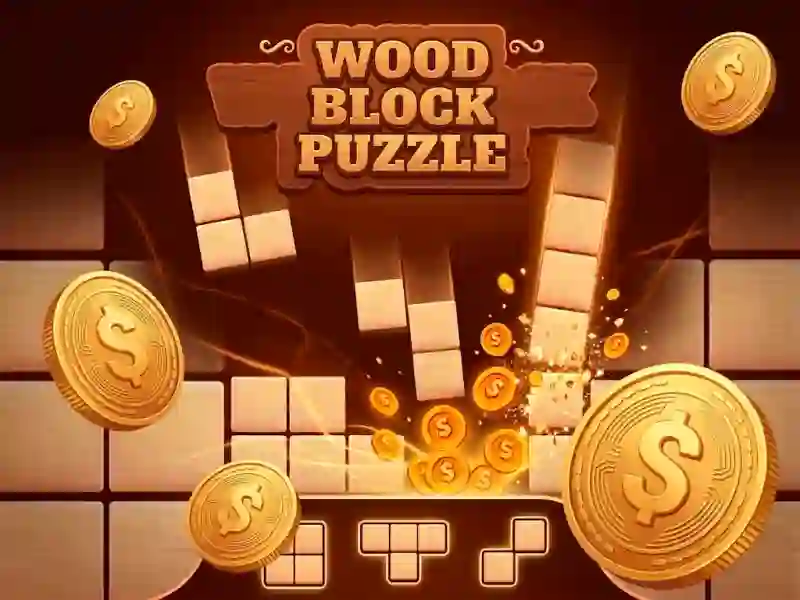 Wood Block Puzzle — безкоштовна онлайн гра