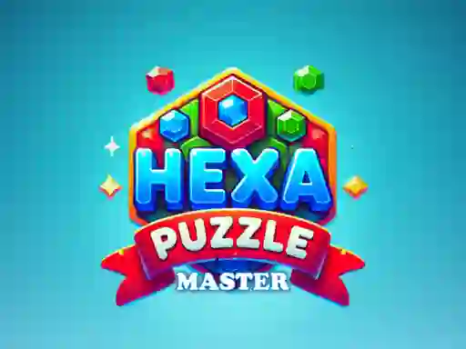 Hexa Puzzle Master — безкоштовна онлайн гра