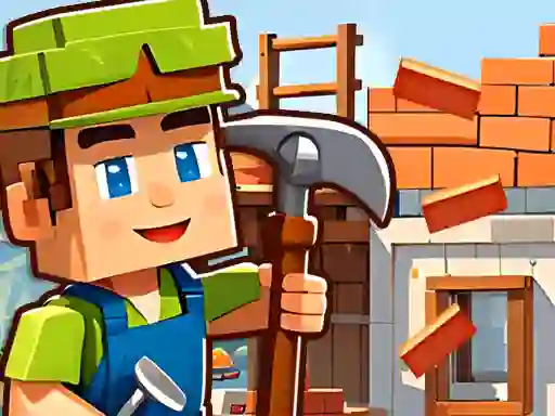 Building Mods For Minecraft — безкоштовна онлайн гра