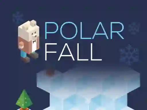 Polar Fall — безкоштовна онлайн гра