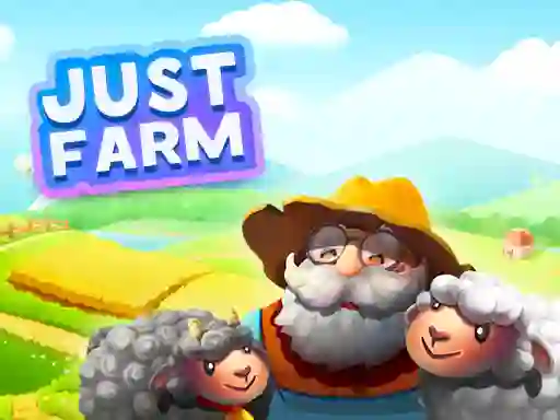 Just Farm — безкоштовна онлайн гра