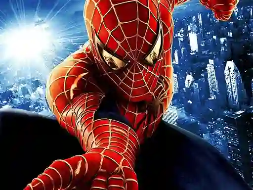Spider Warrior — безкоштовна онлайн гра
