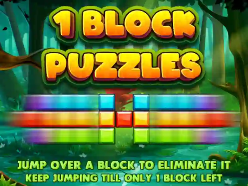 1 Block Puzzles — безкоштовна онлайн гра