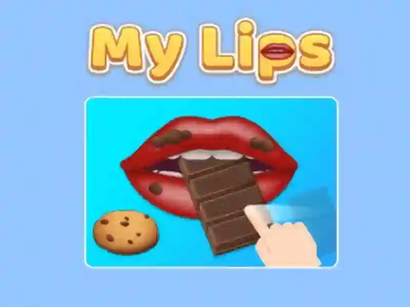 My Lips — безкоштовна онлайн гра