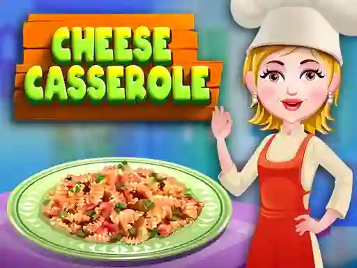 Cheese casserole — безкоштовна онлайн гра