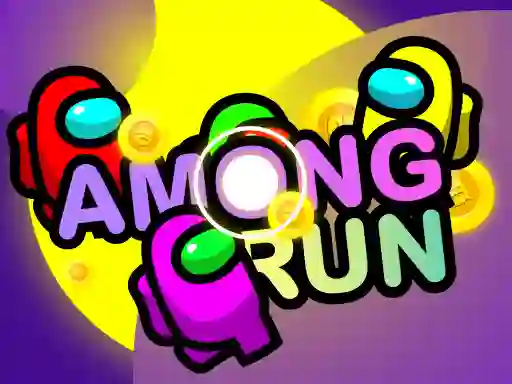 Among Run — безкоштовна онлайн гра