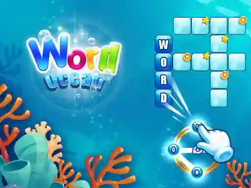 Word Ocean — безкоштовна онлайн гра