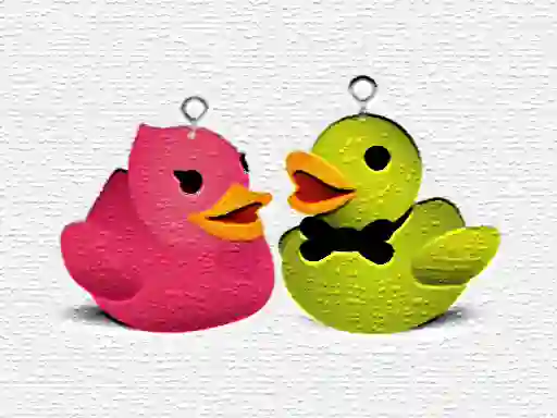 Duck Memory Challenge — безкоштовна онлайн гра