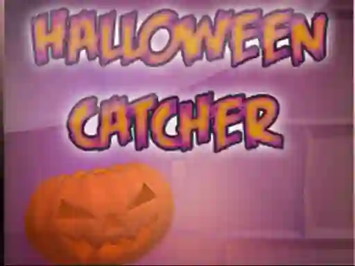 Halloween Catcher — безкоштовна онлайн гра