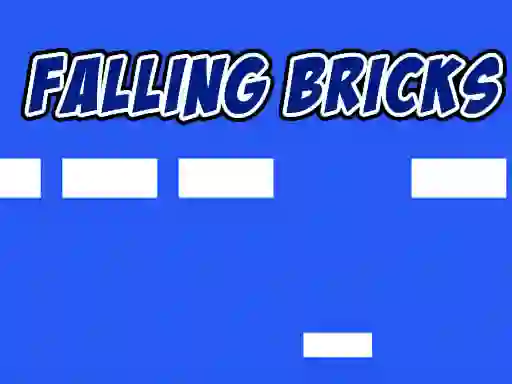 Falling Bricks — безкоштовна онлайн гра