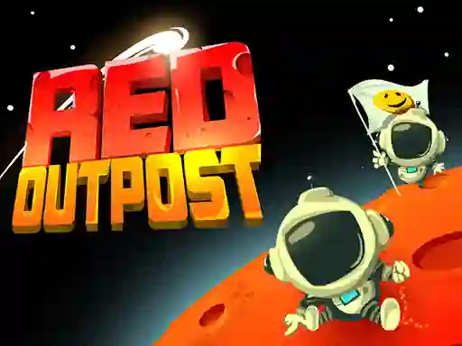 Red Outpost — безкоштовна онлайн гра