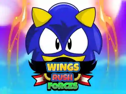 Wings Rush Forces — безкоштовна онлайн гра