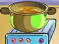 Prepare lentil soup — безкоштовна онлайн гра