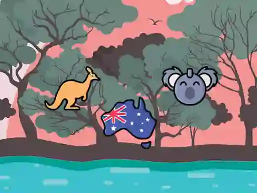 Australian Hero Match 3 — безкоштовна онлайн гра