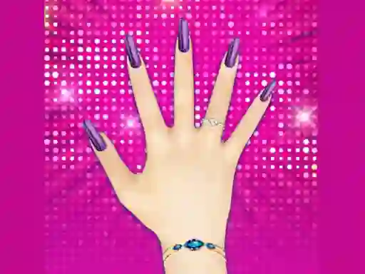 Magic Nail Spa — безкоштовна онлайн гра