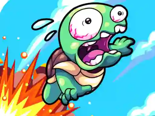 Shoot the Turtle — безкоштовна онлайн гра