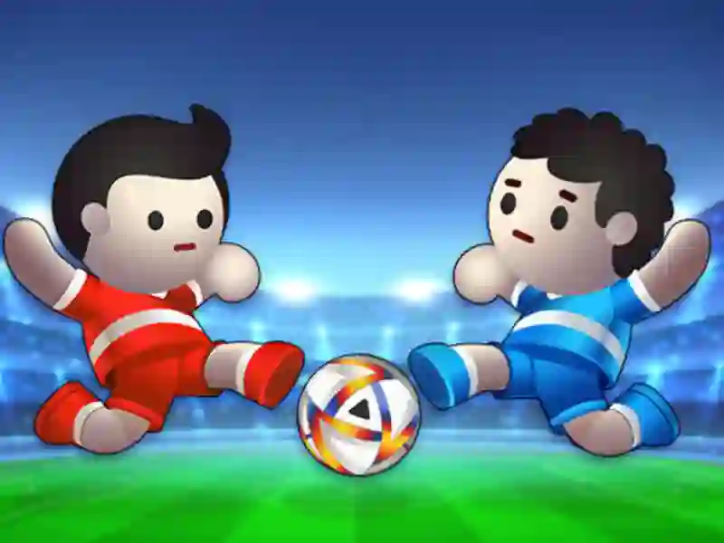 Dummies World Cup — безкоштовна онлайн гра
