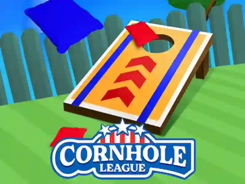 Cornhole League — безкоштовна онлайн гра