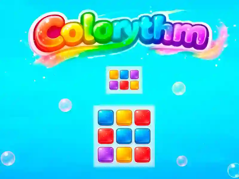 Colorythm — безкоштовна онлайн гра