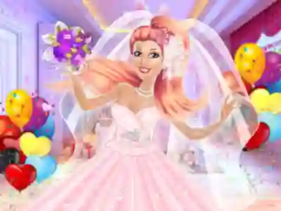 Princess Wonderful Day! — безкоштовна онлайн гра