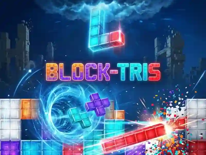 Block-Tris — безкоштовна онлайн гра