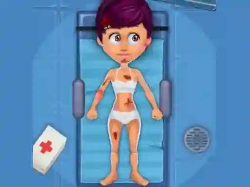 Hospital Doctor — безкоштовна онлайн гра