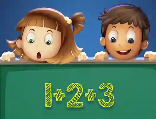 1+2+3 — безкоштовна онлайн гра