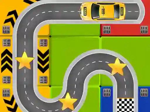 Unblock Taxi — безкоштовна онлайн гра