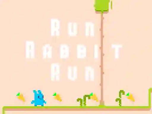 Run Rabbit Run — безкоштовна онлайн гра