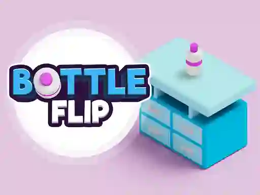 Bottle Flip — безкоштовна онлайн гра