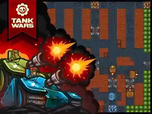 Tank Wars: Pro — безкоштовна онлайн гра