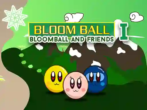 Bloomball Labyrinth Maze — безкоштовна онлайн гра