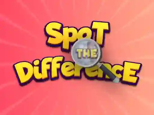 Spot The Difference — безкоштовна онлайн гра