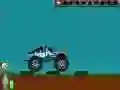 Monster Truck Rage — безкоштовна онлайн гра