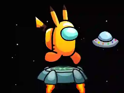 Among Them Space Run — безкоштовна онлайн гра