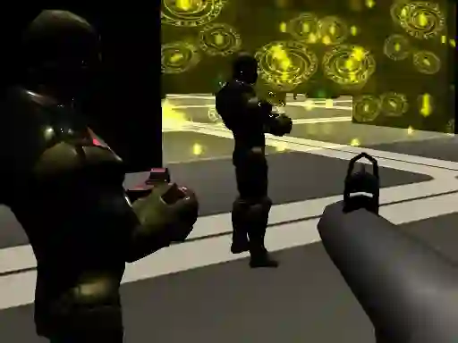 FPS Simulator — безкоштовна онлайн гра
